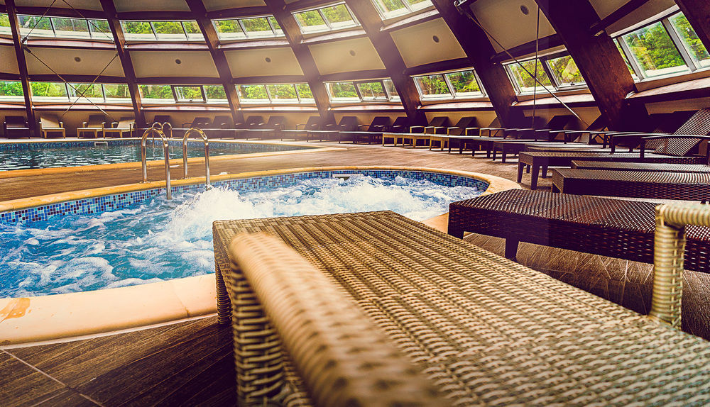 Perla Hotel Slanic-Moldova Bagian luar foto